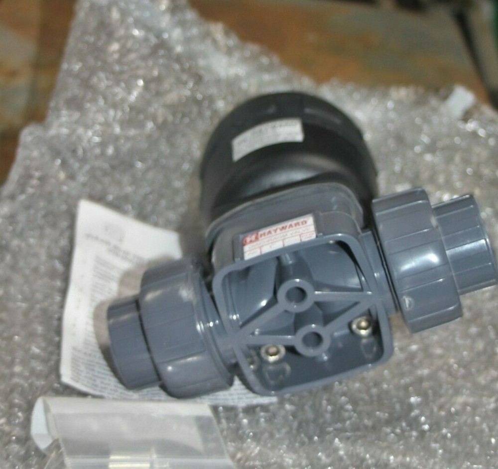 Hayward 1" Diaphragm Valve HCDAB3010
