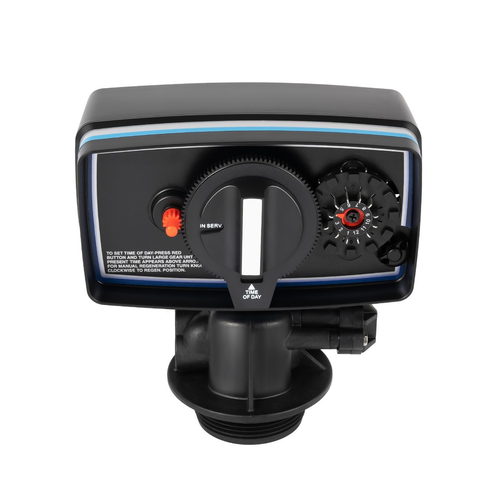 Automatic Fleck 5600 12 Day Control Timer Valve For Water Filter Softener Resin!