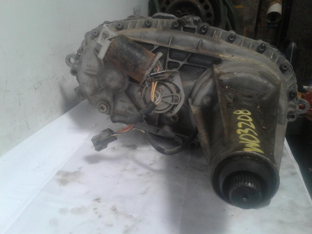 Used Transfer Case Assembly fits: 2005 Ford Expedition Grade A