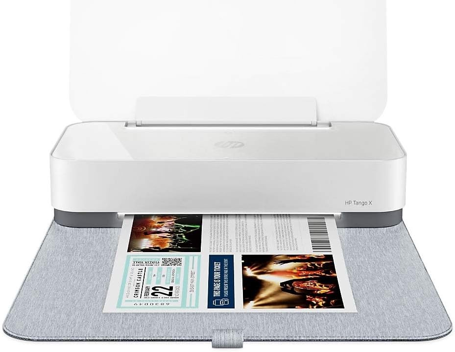 HP Tango X Smart Wireless Printer