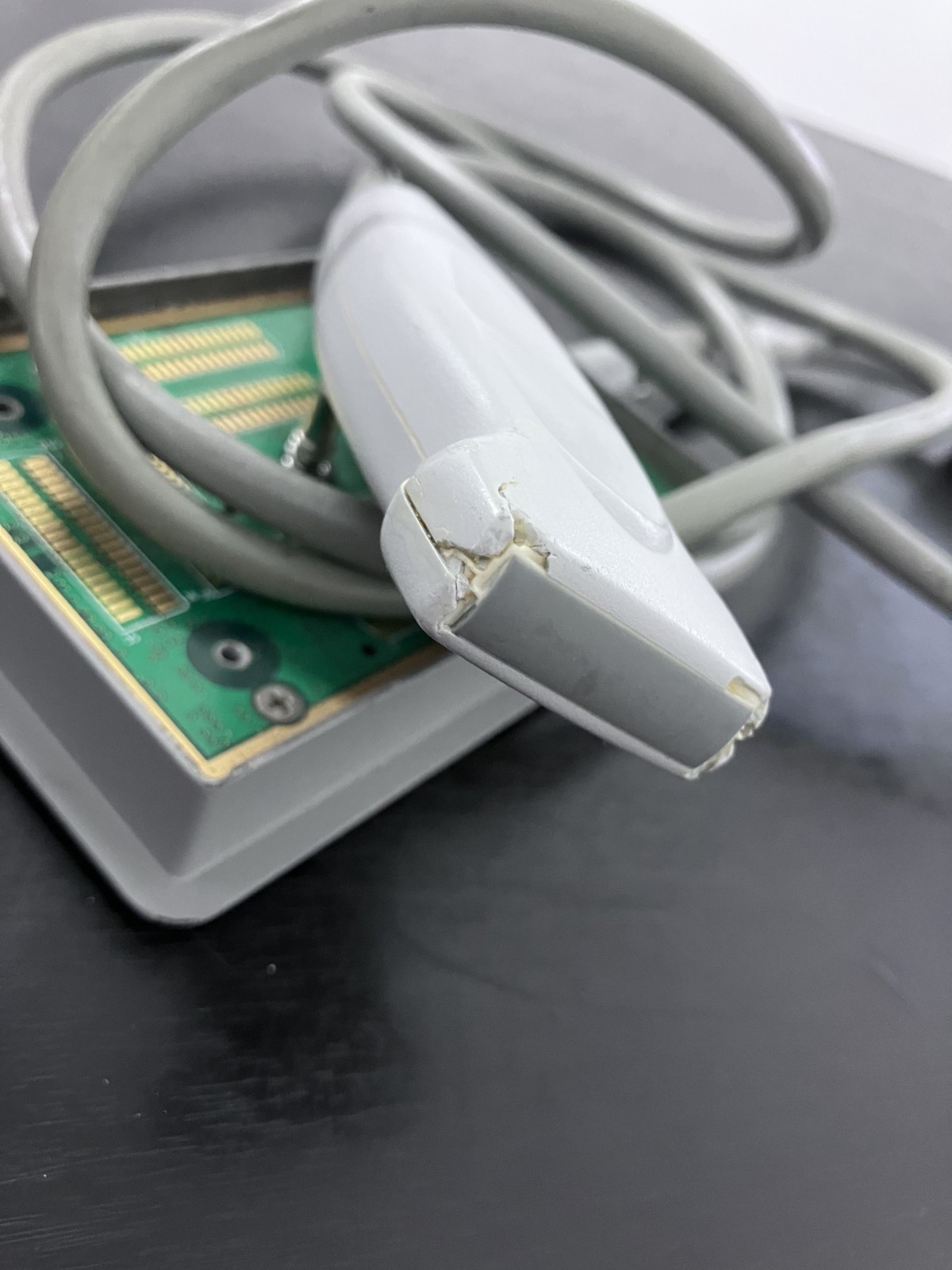 Sonosite L25 /10-5 MHz Linear Array Ultrasound Transducer Probe REF P04791-05