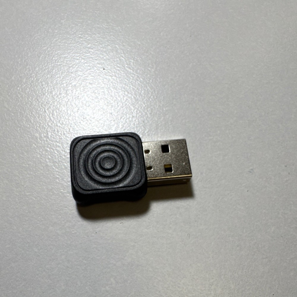 Wireless Apple CarPlay Adapter Android Auto Dongle Mini Fast Plug & Play USB