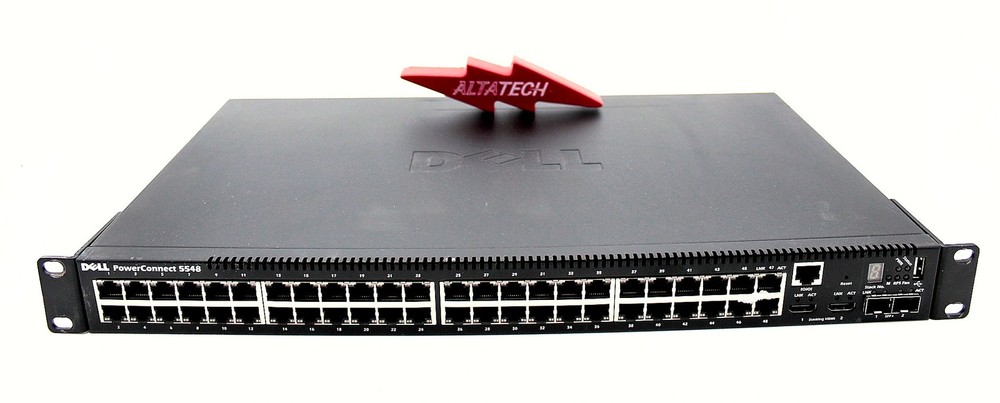 Dell PC5548 PowerConnect 5548 Switch 0PC5548