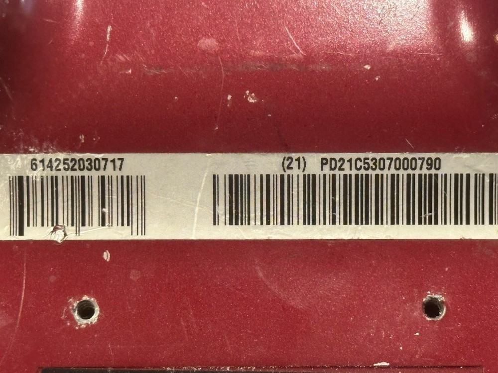 Line 6 POD 2.0 Multi-Effects Guitar Effect Pedal