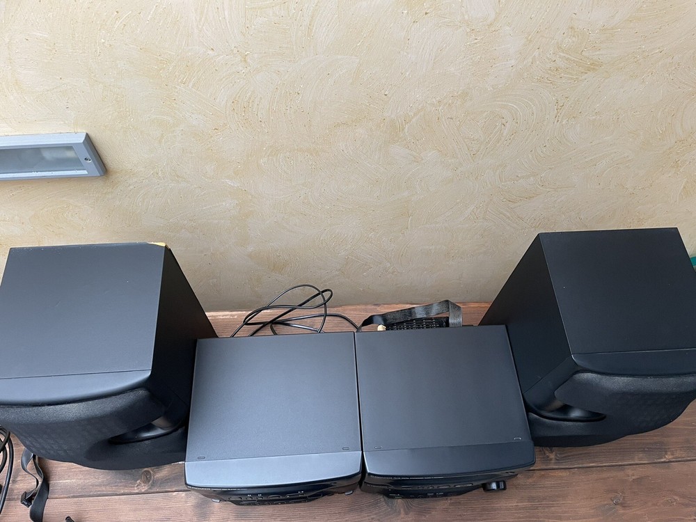 Pioneer Stereo System