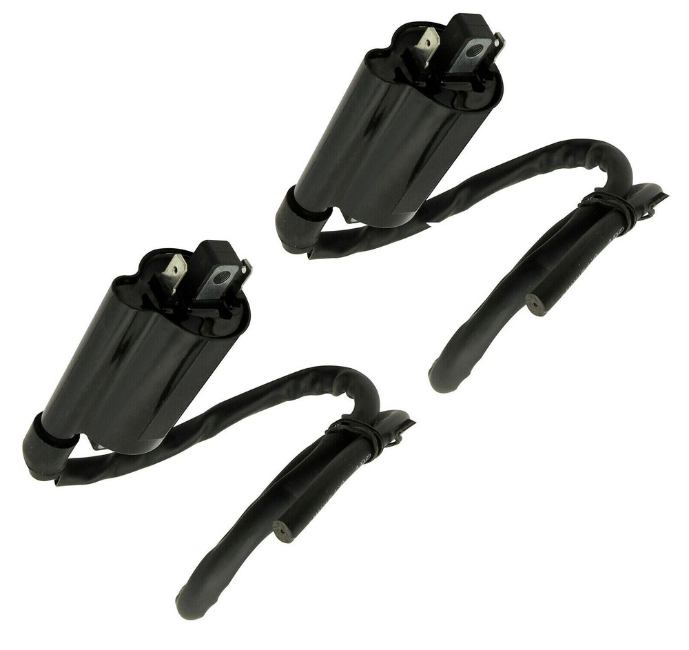 2 Ignition Coils Replacement Part For Kawasaki 21121-2092