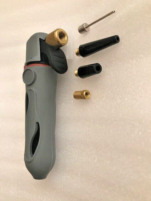 CO2 power cleaner air duster PRO tips computer electronics 4 16g CO2 cartridges