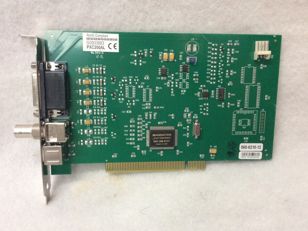 Cyberoptics PXC200AL