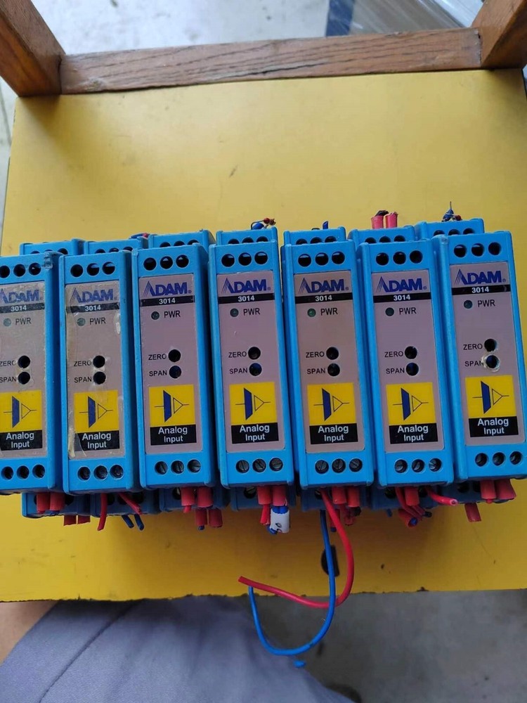 1PCS Test OK ADAM-3014 Module #N13P YF