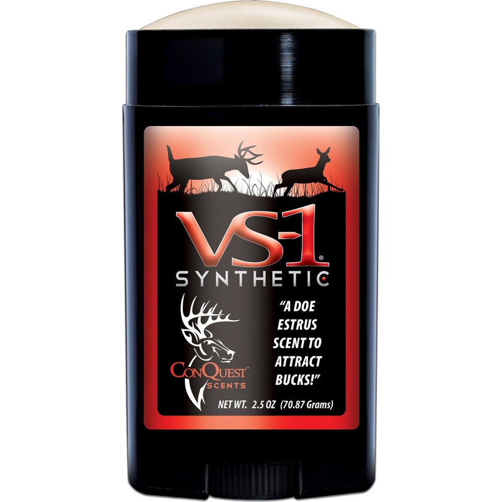 ConQuest Synthetic Scent Stick VS-1 2.5 oz.