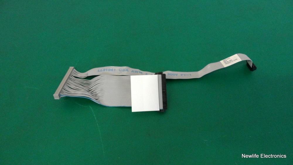 HP A6961-63013 Status Panel Display Board Cable