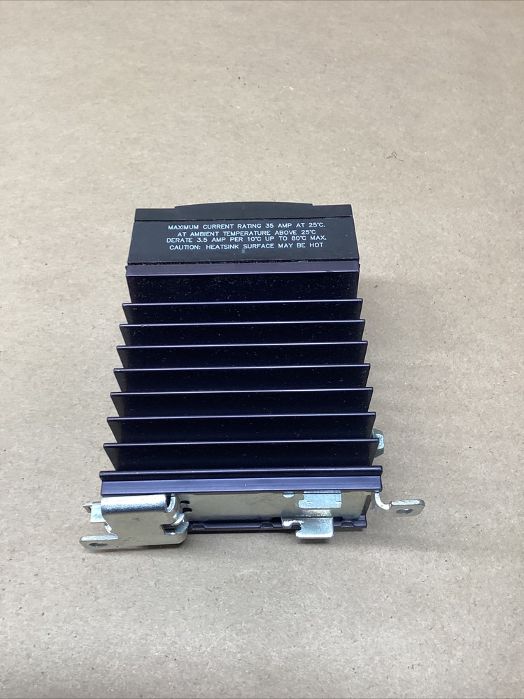 CRYDOM CMRD4835 Solid State Relay 480VAC 35A #718PT44FML