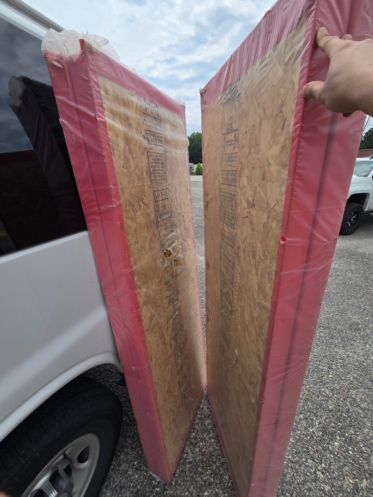 martial arts padding