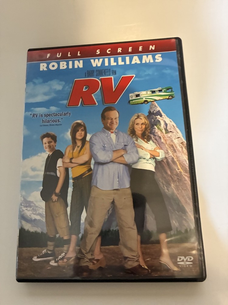 RV (DVD, 2006,