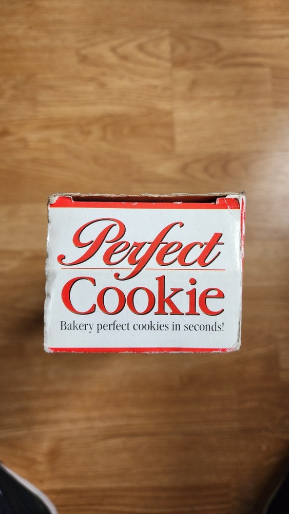 Smart Inventions Perfect Cookie Press Set, 12 Design Disks, 8 Tips