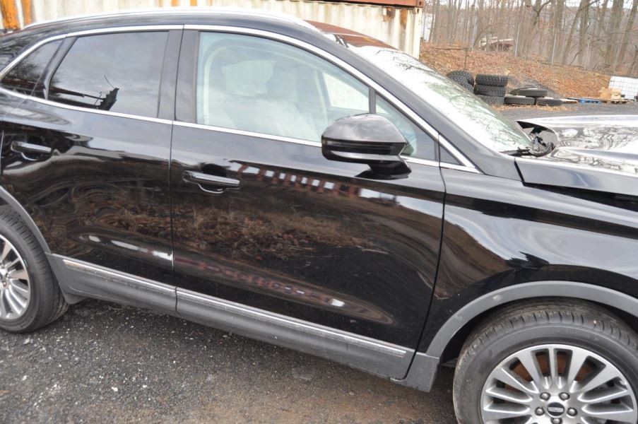 Speedometer Cluster MPH Fits 18 MKC 788752