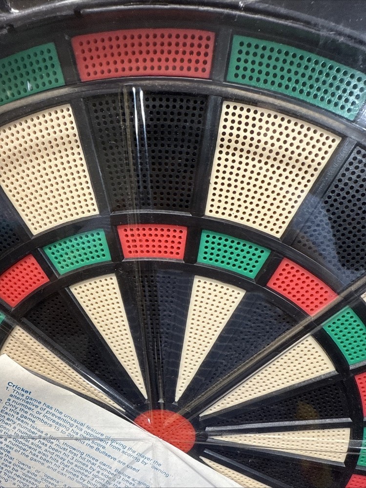 Unicorn 18” Soft Touch Dartboard Model # 79083