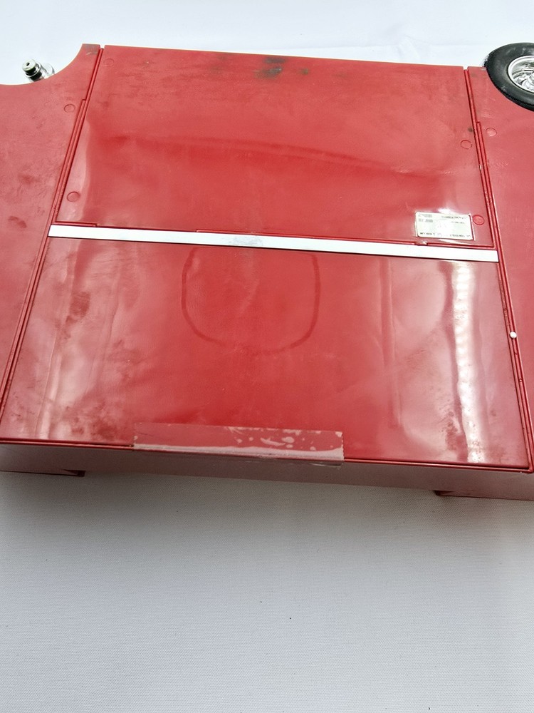 Snap-on Mini Tool Wagon PARTS REPAIR MISSING A WHEEL TOOLS