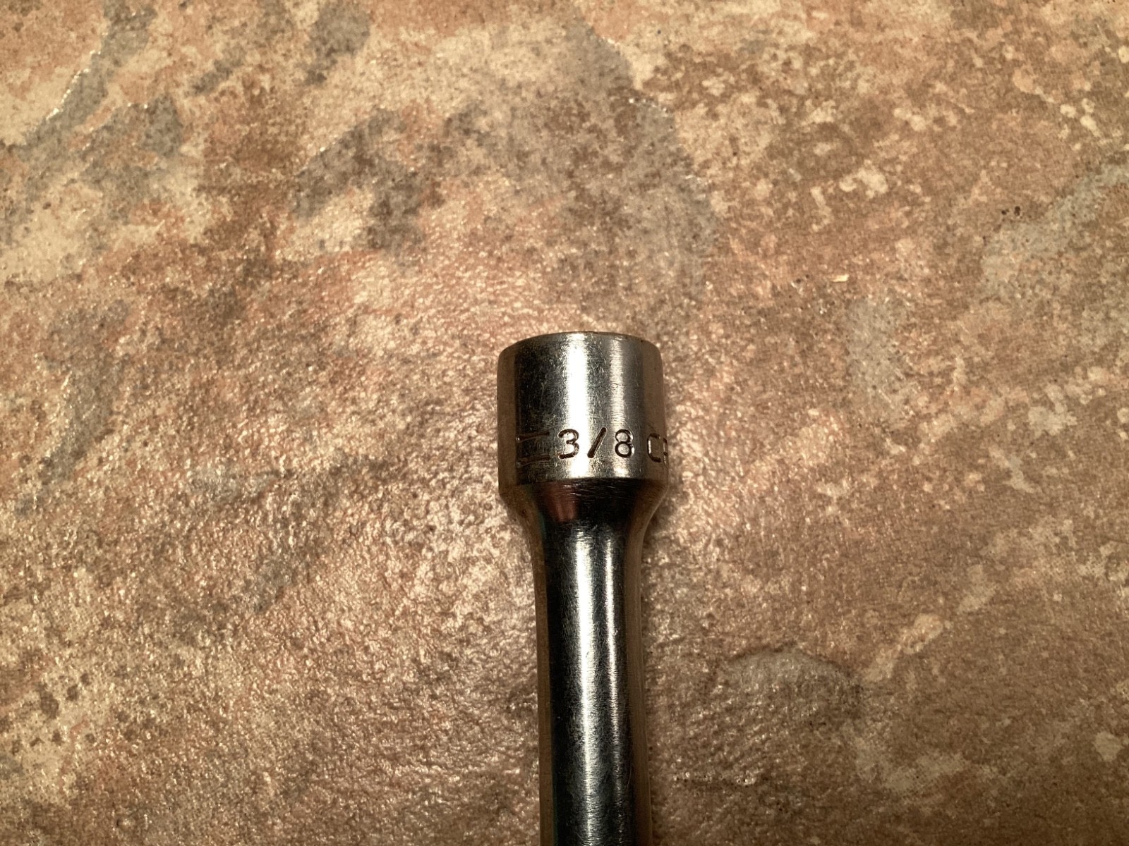 Vintage Craftsman Extension Bars Lot of 3 =V= Series 1/2", 3/8", 1/4" Drives 6"