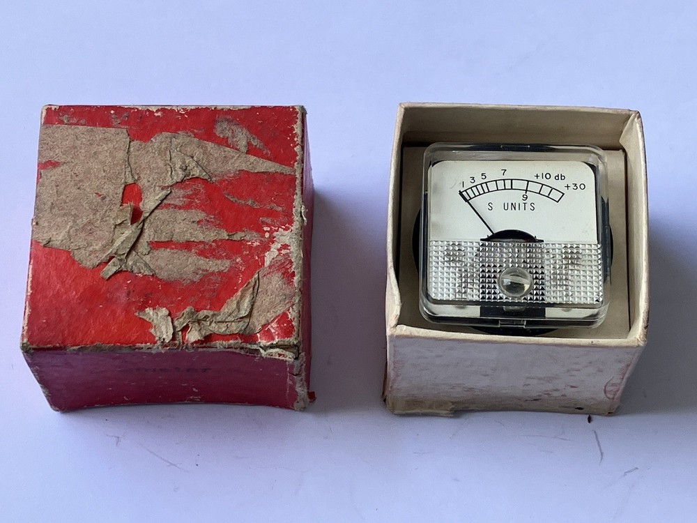 Vintage  Arkay Meter Japan
