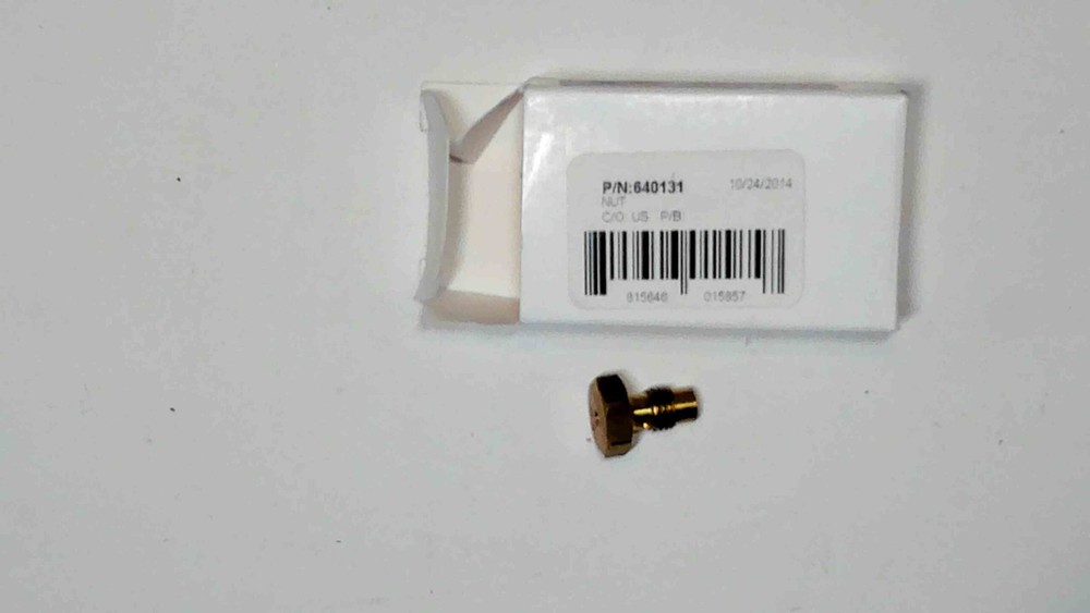 640131 Tecumseh High Speed Bowl Nut