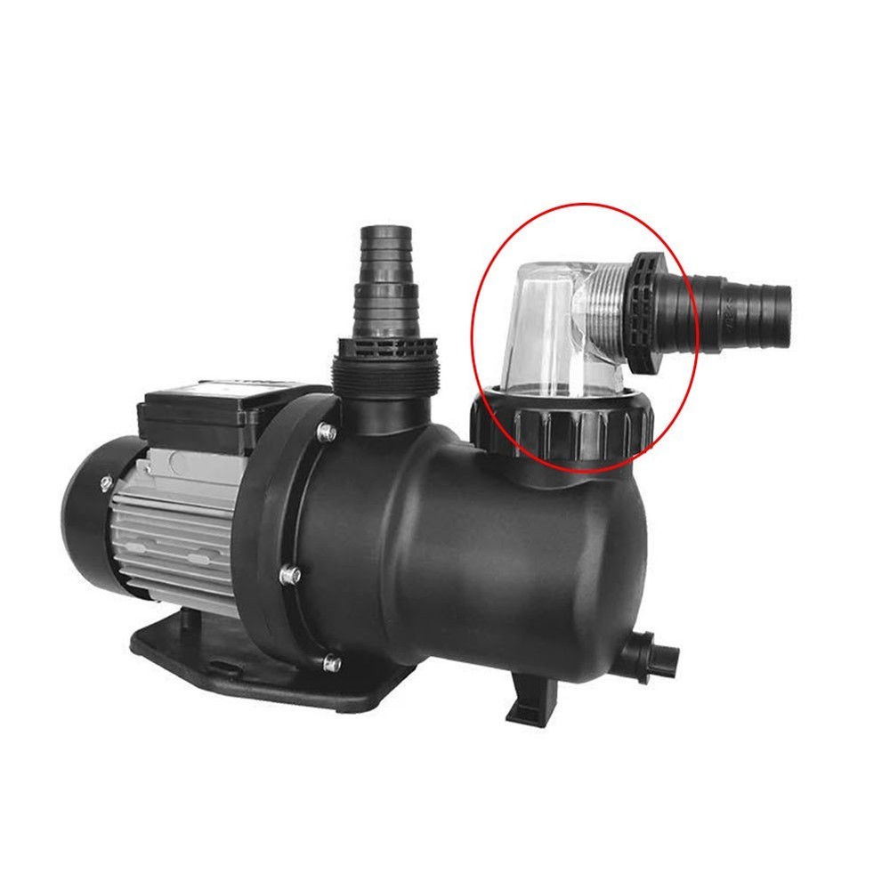 Cost Saving Transparent Insert Filter Lid for SPS 50 75 100 Circulation Pump