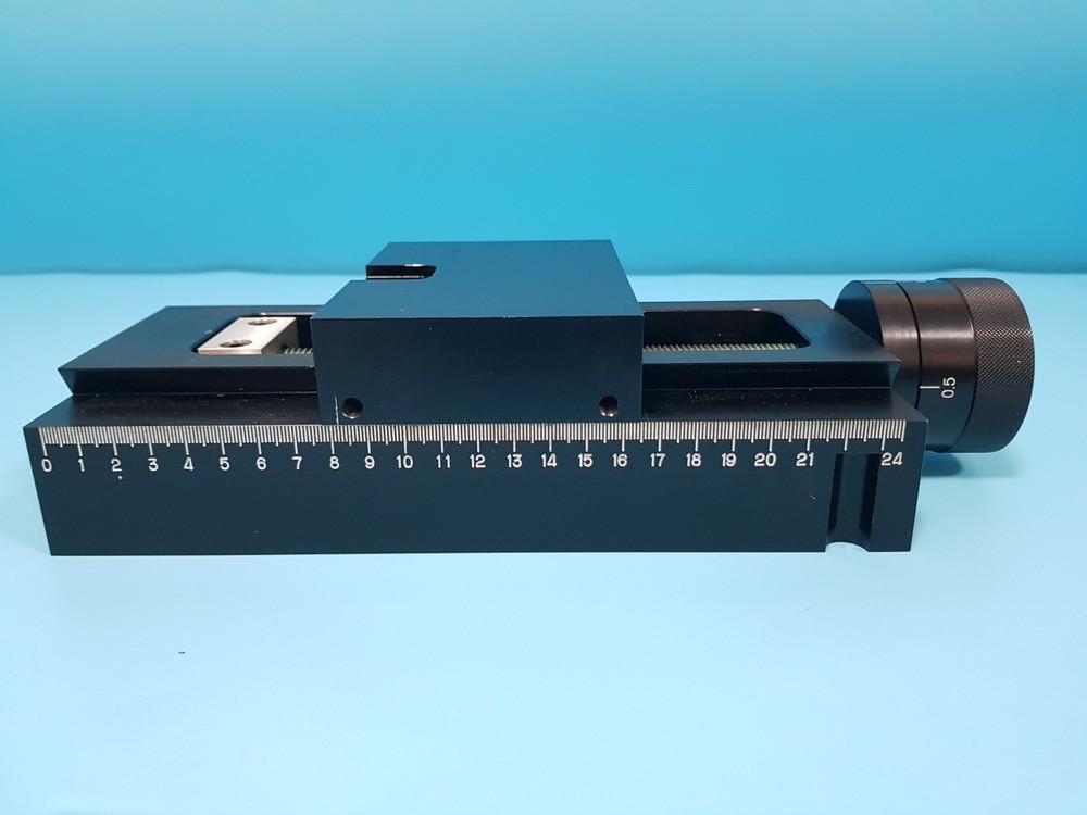240mm Linear Manual Stage