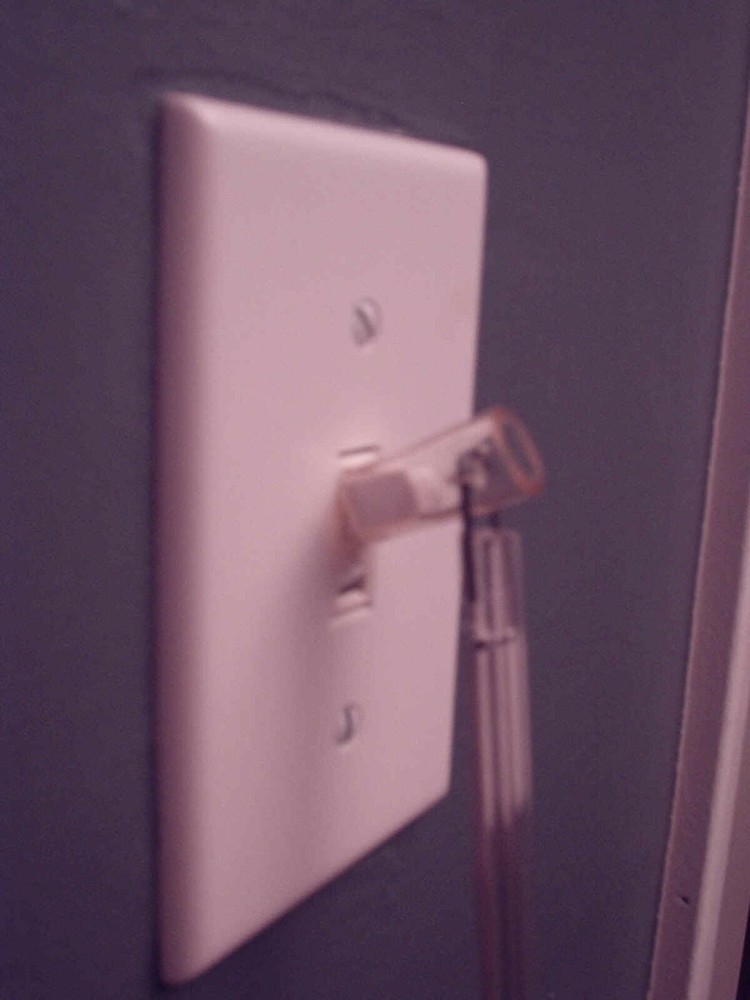4 Pack Light Switch Extension (extender)- for Children and People w/Disabilities
