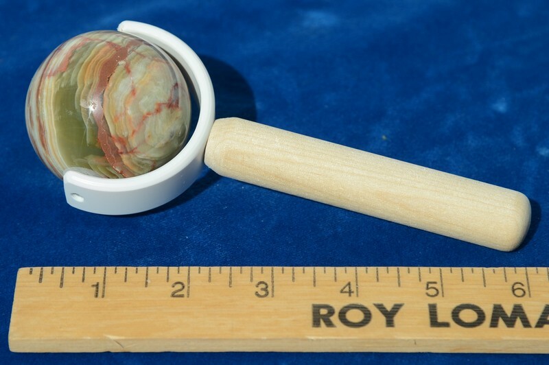 2" Onyx face roller