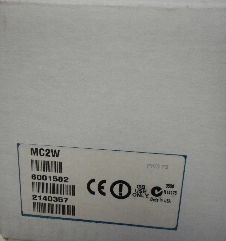 Crestron MC2W 2-Series Professional Media Controller With RF