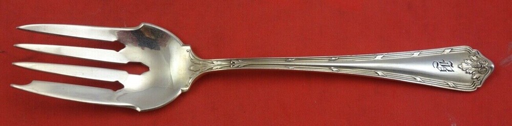 Rochambeau By Watson Sterling Silver Salad Fork 6"