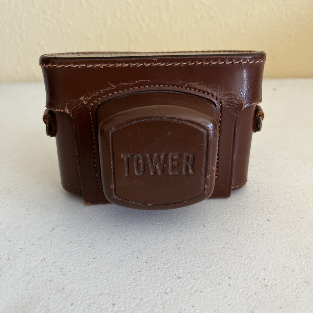 PHOTRIX-TOWER 51 RANGEFINDER 35 MM CAMERA/TESTED!