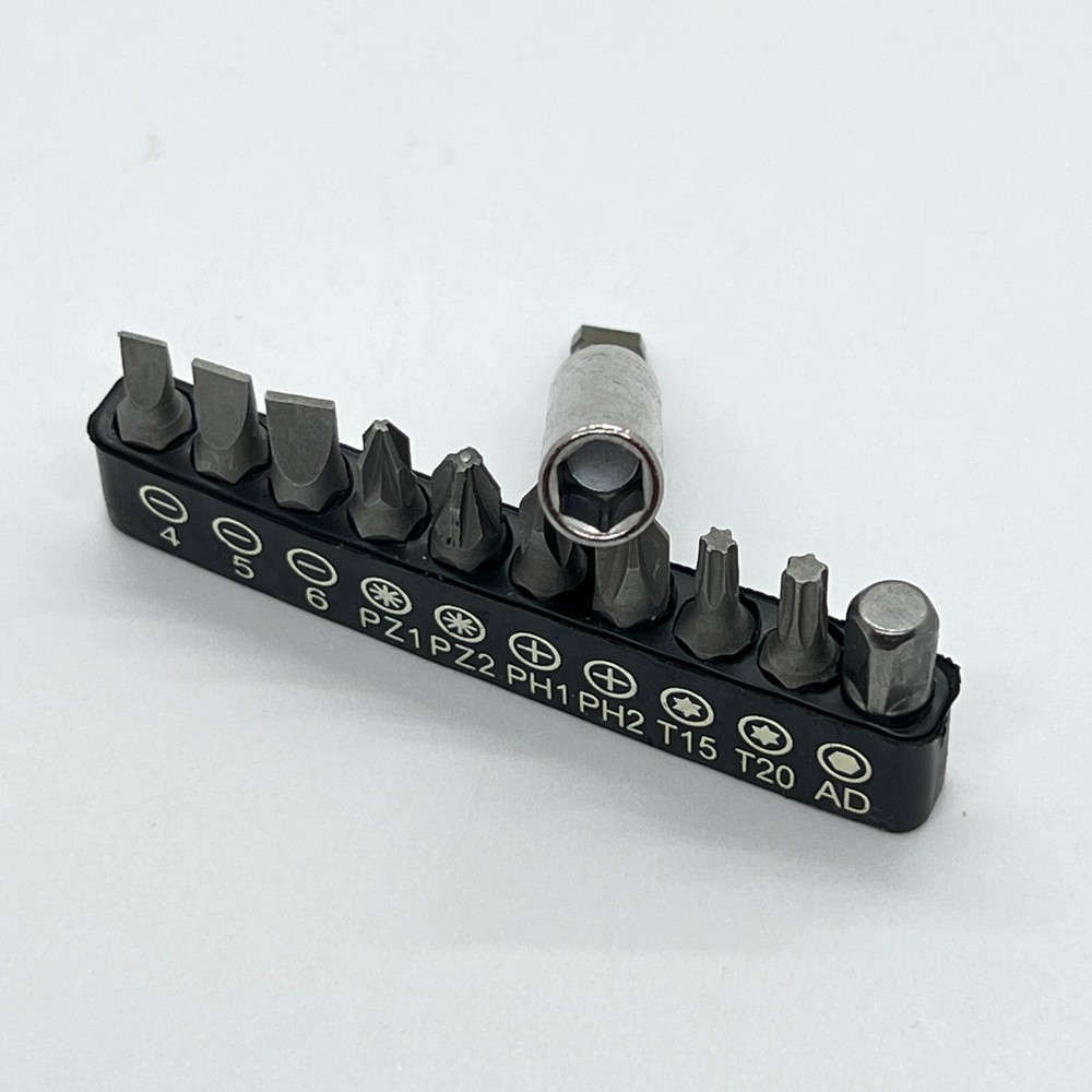 For Leatherman Bit Driver Extender Screwdriver Extension Pole Adapter