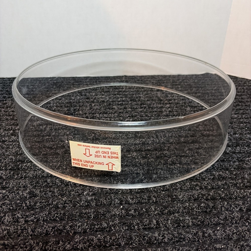 Nuwave Model 20331 Pro Infrared Oven Dome 3" Extender Ring