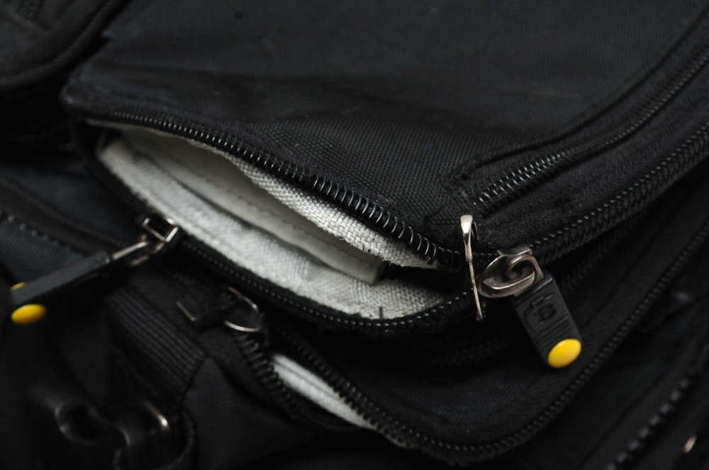 Brightline Flex System Modular Flight Bag