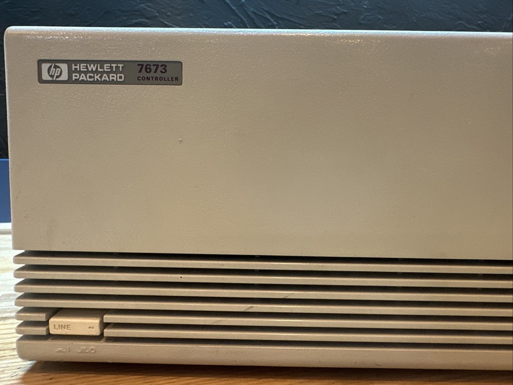 ⚡ HP Agilent HP 7673 Autosampler Injector Controller 18594B