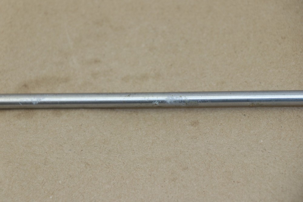 SNAP ON SSD4100 FLATHEAD SLOTTED SCREWDRIVER LONG HANDLE 13"
