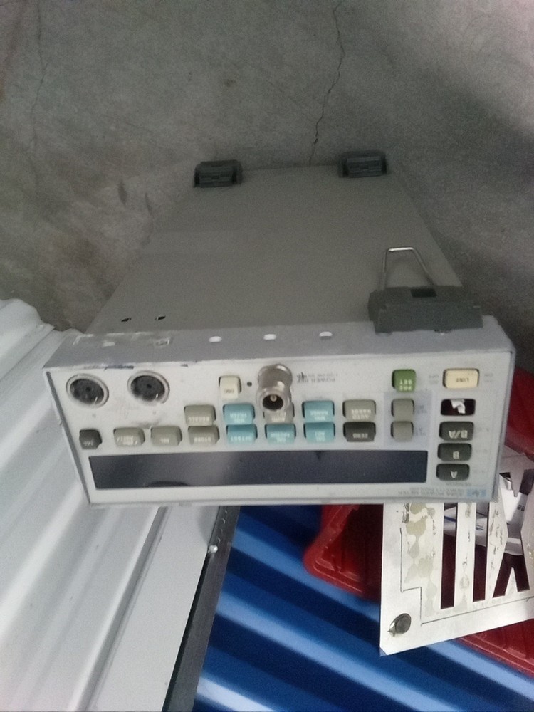 HP 437B Power Meter