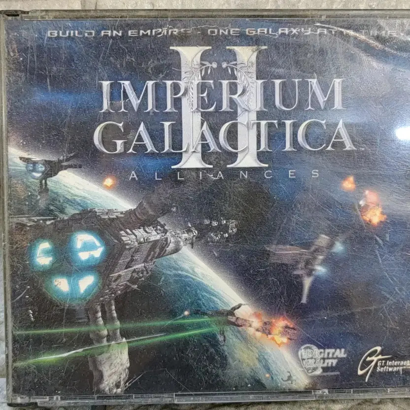 PC Game Imperium Galactica 2 Official