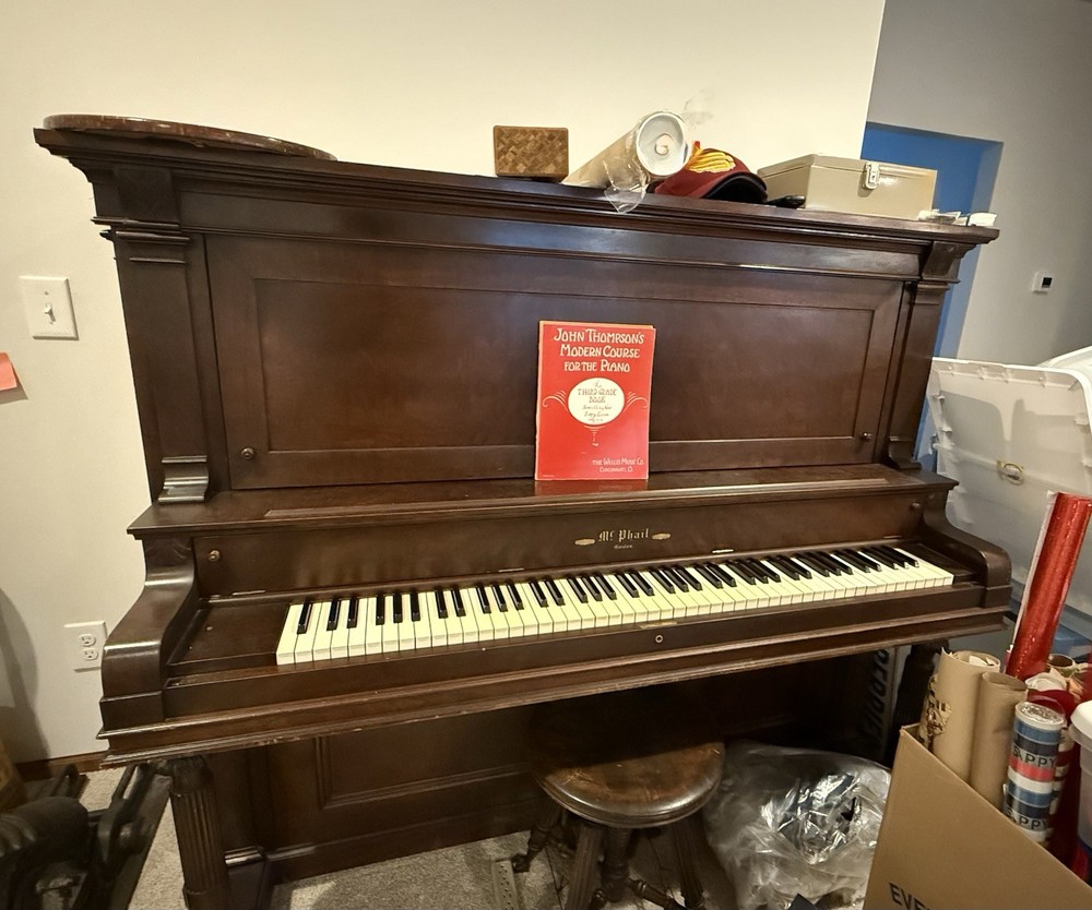 Mc Phail Piano