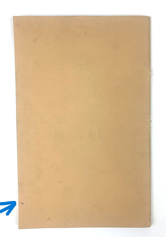 Original operating instruction Unimat universal machine tool (small book).