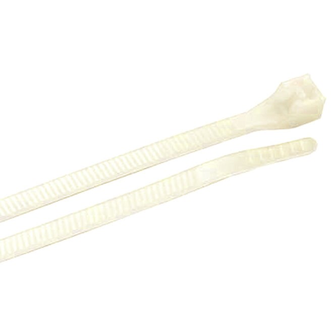 Ancor 199247 Cable Tie 6 Nat 100Pc
