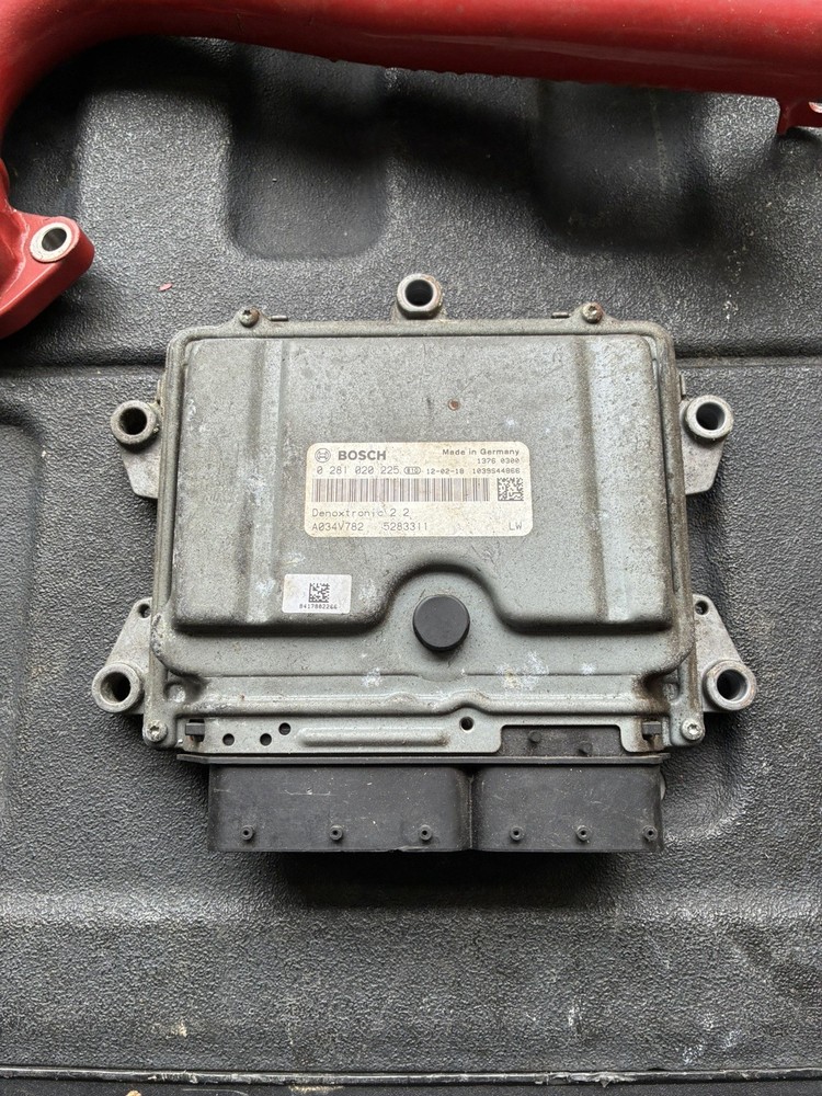 Bosch 0281020255 ACM DEF Control Module 5283311