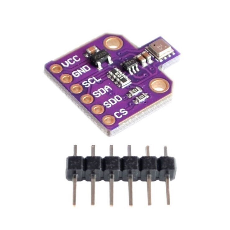 BME680 Digital Temperature Humidity Pressure Sensor CJMCU High Altitude Sensor