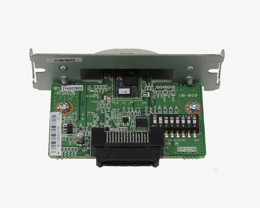 Epson Interface UB-B03 | M212B | Bluetooth Interface | TM Series | TM-T88V & VI