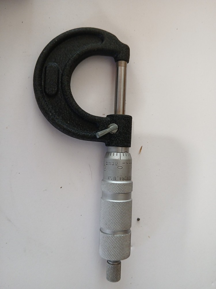 Micrometer Central Tools, Inc.