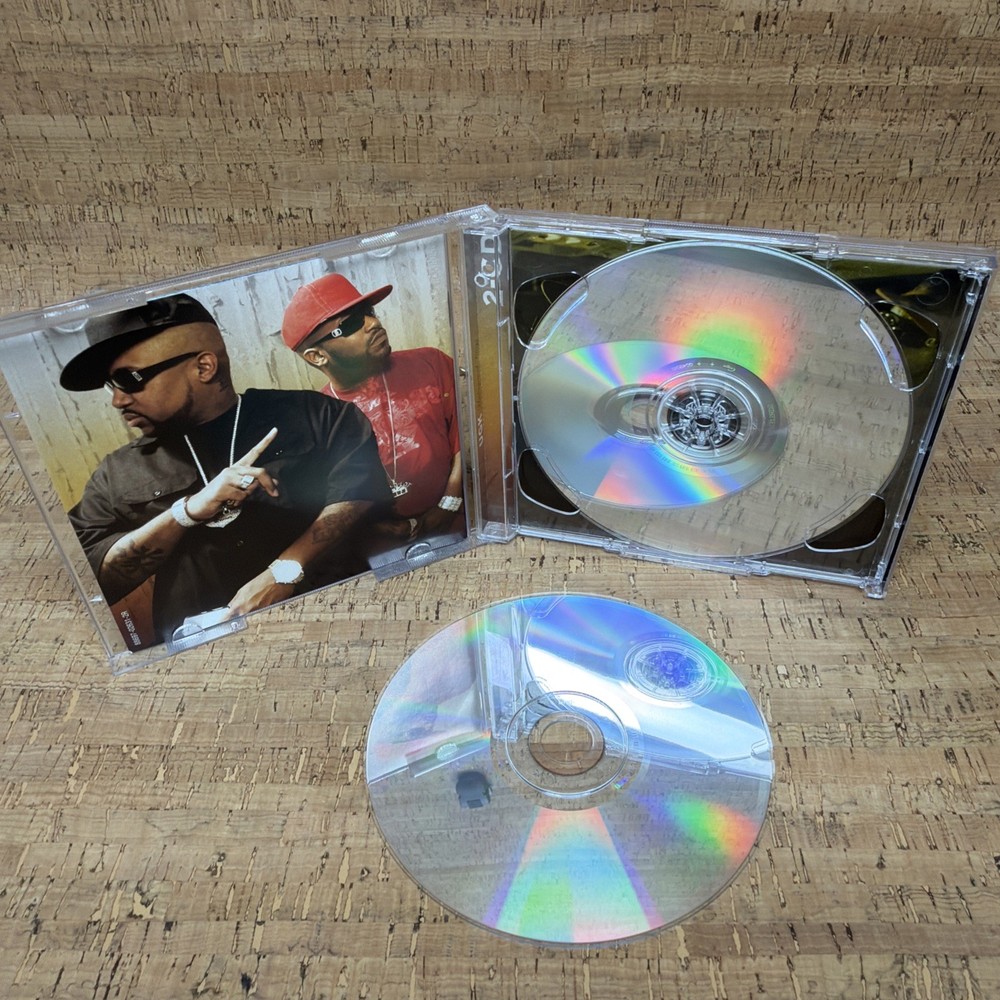 Underground Kingz by Ugk (CD, 2007) 2 Disc Set