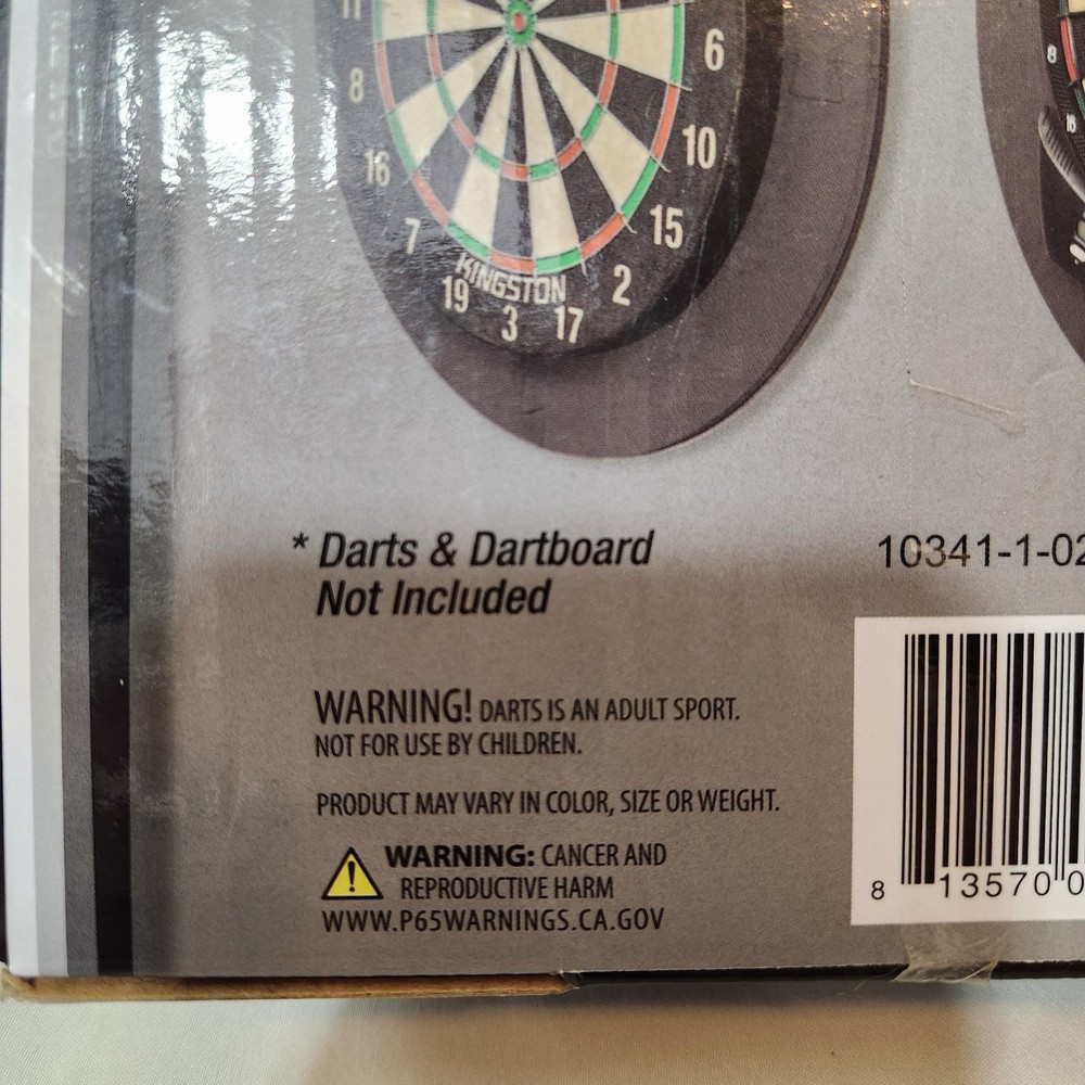NEW Narwhal Dartboard Wall Protector