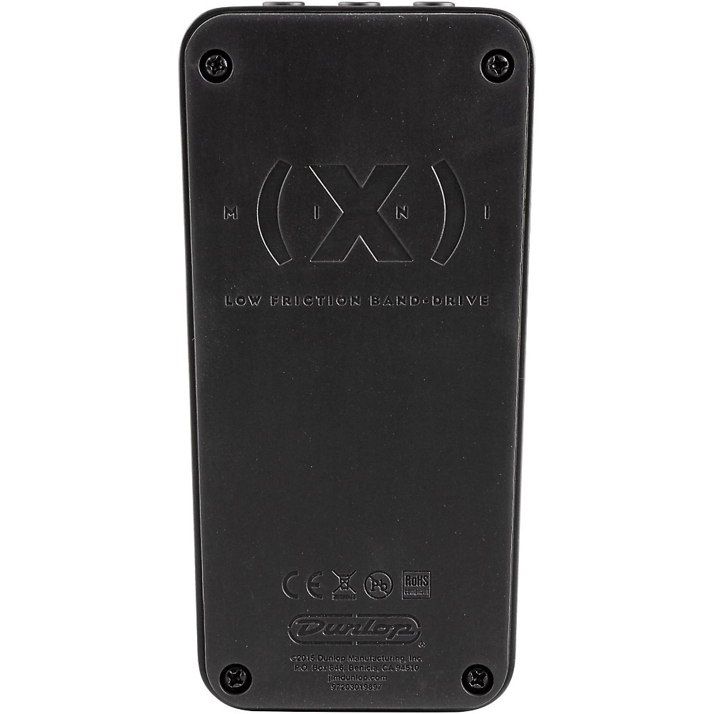 Dunlop DVP4 Volume X Mini Pedal