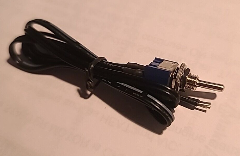 Fortin Valet Override Programming Momentary Push-Button Switch for EVO-ALL -NEW